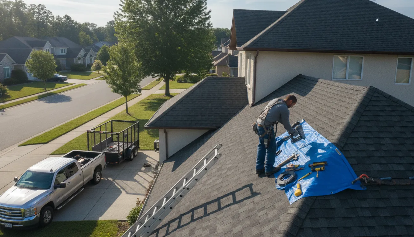 Trusted Roofing for Prole Homes & Businesses